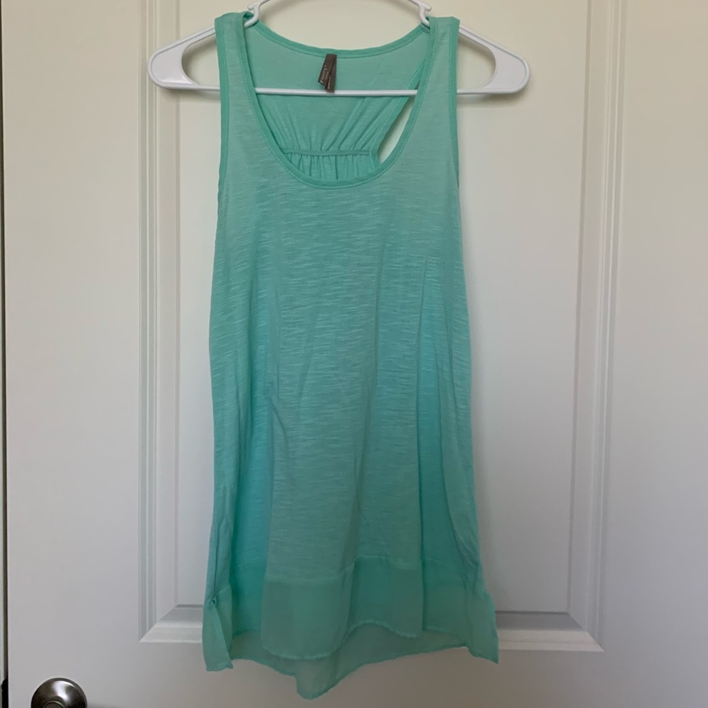 Vanity tank top